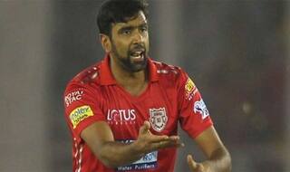 Kings XI Punjab Skipper Ravichandran Ashwin Fined Rs 12 Lakh