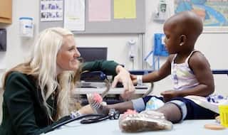 St. Jude Patient: Azalea   s Story