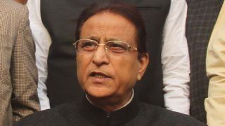 Azam Khan Again Makes Derogatory Remarks at Jaya Prada; Booked