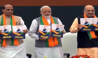 देश को मजबूत बनाने में ‘राष्ट्रवाद हमारी प्रेरणा, अन्त्योदय दर्शन और सुशासन मंत्र’: पीएम मोदी