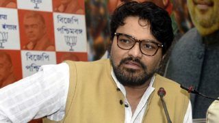 मंत्रिमंडल छोड़ने के बाद बाबुल सुप्रियो ने कहा- 'मुझे इस्तीफा देने को कहा गया, जब धुआं है तो आग भी लगी होगी