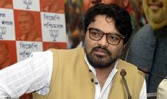 Babul Supriyo Quits Politics With 'Alvida' to Focus on Social Work