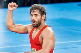 Easy Day For Bajrang Punia; Ravi Dahiya Excels in World Trials