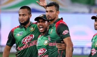 बांग्लादेश ने घोषित की वर्ल्ड कप टीम, मशरफे करेंगे कप्तानी