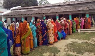 Bihar: 60 Per Cent Voting Recorded Till 6 PM For 5 Lok Sabha Seats