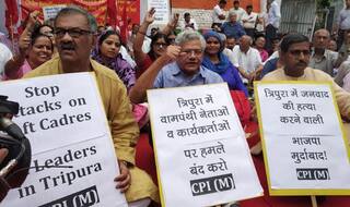 Opposition Parties Demand Fresh Polls in Tripura West Lok Sabha Constituency