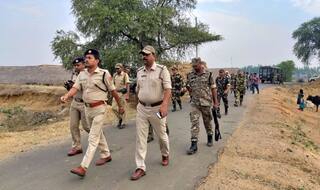 Ghaziabad Polls: 18,000 Security Personnel Deployed Ahead of April 11