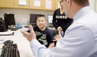 St. Jude Patient: Calvin's Story