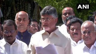 TDP Defends EVM-Theft Accused in Its Reply to Poll Body, Accuses EC of 'Avoiding' Real Issue