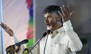 Chandrababu Naidu Questions Why Tax Raids Only Against Parties Opposing BJP