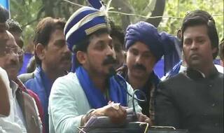 मायावती की बसपा नहीं है दलितों की शुभचिंतक: भीम आर्मी प्रमुख चंद्रशेखर