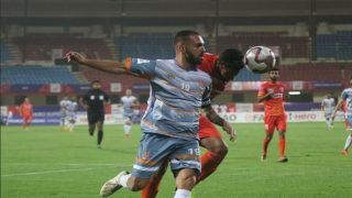 Aided by Manzi Hattrick Chennai City Defeats Pune, Sails to Quarterfinals of Super Cup
