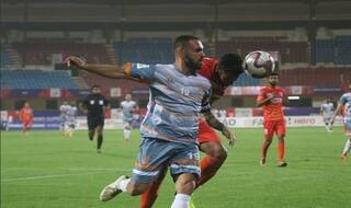 Aided by Manzi Hattrick Chennai City Defeats Pune, Sails to Quarterfinals of Super Cup
