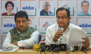 Chidambaram Claims Cong, Allies Leading Significantly in First 3 Phases