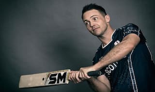 Scottish All-Round Cricketer Con de Lange Dies at 38, Cricket Fraternity Pays Tribute