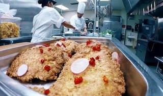 St. Jude Children's Hospital Has Some of The Best Chefs Who Make Delicious And Nutritious Meal