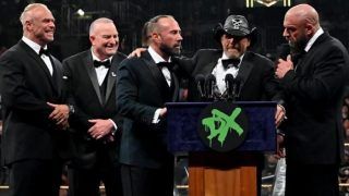 WWE Inducts Legendary Tag Teams D-Generation X, Harlem Heat Into Hall of Fame 2019