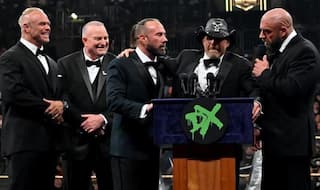 WWE Inducts Legendary Tag Teams D-Generation X, Harlem Heat Into Hall of Fame 2019 | WATCH