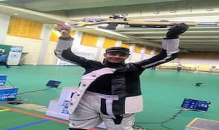 ISSF World Cup: With Silver, Divyansh Secures India's Fourth Olympic Quota in Shooting