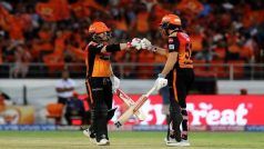 IPL Match 38 Report: Bairstow, Warner Lead Hyderabad to 9-Wicket Win Over Kolkata IPL Match 38 Report: Bairstow, Warner Lead Hyderabad to 9-Wicket Win Over Kolkata