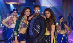 De De Pyaar De: CBFC Replaces Alcohol Bottle With Flower Bouquet in Vaddi Sharaban