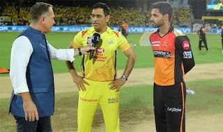CSKvsSRH: चेन्नई ने टॉस जीतकर चुनी बॉलिंग, हैदराबाद की कप्तानी करेंगे भुवी