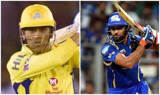 IPL-12:  धोनी और रोहित के बीच होने वाली है जंग, चेन्नई ने टॉस जीत चुनी गेंदबाजी
