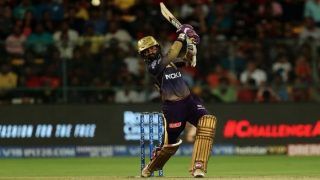 IPL 2019: Dinesh Karthik Hits Nataraja-Style Six of Jofra Archer’s Bowling During KKR vs RR Match | WATCH VIDEO IPL 2019: Dinesh Karthik Hits Nataraja-Style Six of Jofra Archer’s Bowling During KKR vs RR Match | WATCH VIDEO