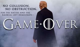 HBO Hits Back at US President Donald Trump After His Game of Thrones Inspired Tweet Goes Viral