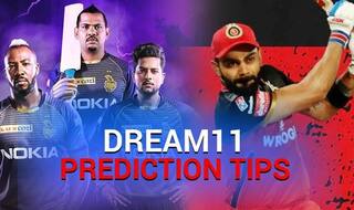 Kolkata vs Bangalore Dream11 Team Predictions Tips