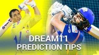Dream11 Team CSK vs MI IPL 2019 - Have You Picked MS Dhoni? For Todays IPL Match Chennai vs Mumbai at Chepauk Stadium Chennai