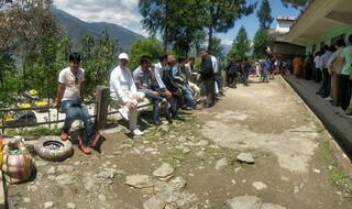 Sikkim Elections: Brisk Polling With 78.19 Per Cent Voter Turn Out Recorded