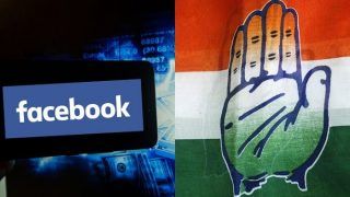Congress Says None of Its Official Pages Were Taken Down by Facebook