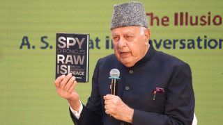 Abrogating Article 370 Will Pave Way For 'Freedom' For People of J&K: Farooq Abdullah