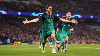Champions League: Twitter Reacts as Tottenham Edge Manchester City in Seven-Goal Thriller, Spurs Create History by Reaching Semifinals on Away Goals Difference| WATCH HIGHLIGHTS