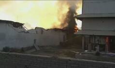 Major Fire Breaks Out at Oil Mill in Chandisar of Banaskantha in Gujarat; No Casualties Reported