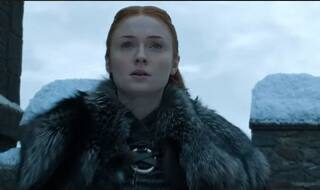 Game of Thrones Star Sophie Turner Finds Remake Petition of Final Season Disrespectful to The Show's Team