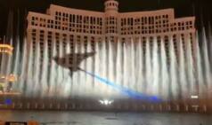 Game of Thrones Finale Takes Over Bellagio Fountain in Las Vegas And it Will Give You Goosebumps
