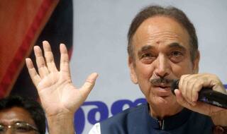Ghulam Nabi Azad's Resignation Letter In Full Text | Read Here