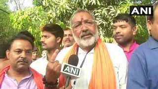 Bihar Election 2020: PM Modi’s 'Ginn' Will Come Out of EVM This Time, Says Giriraj Singh