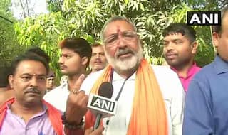 Bihar Election 2020: PM Modi   s 'Ginn' Will Come Out of EVM This Time, Says Giriraj Singh