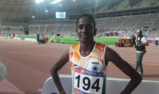 Unheralded Gomathi And Seasoned Toor Star For India With Gold Each in Asian Athletics C'ships