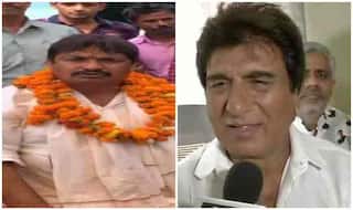 Video: राजबब्बर के कुत्तों, तुम्हें जूतों से मारूंगा..., बसपा कैंडिडेट ने पार की सारी हदें