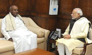 HD Deve Gowda Accuses Modi of Trying to Make India a 'Hindu Rashtra'