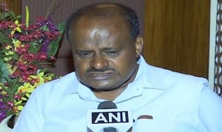 Karnataka Politics: पूर्व CM एचडी कुमारस्वामी के निकले आंसू, कहा- BJP ने नहीं, मुझे कांग्रेस ने रूलाया है