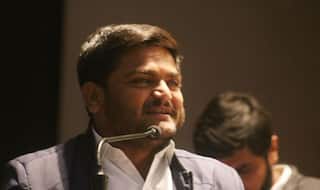 Congress Leader Hardik Patel Arrested For Failing to Appear Before Court in Sedition Case