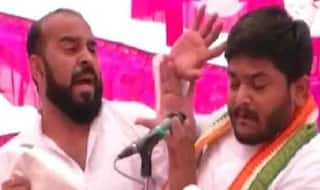 BJP Trying to Kill me, Alleges Hardik Patel; Says Man Who Slapped me is Connected to Party