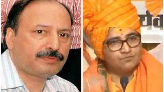 8 ex-DGPs Come Out Strongly Against Pragya Thakur’s ‘despicable’ Comments on Hemant Karkare 8 ex-DGPs Come Out Strongly Against Pragya Thakur’s ‘despicable’ Comments on Hemant Karkare