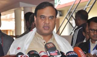 BJP's Himanta Biswa Sarma Likens Silchar Congress MP to Pakistan