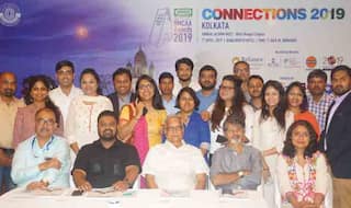 IIMCAA Holds Chapter Meets in Kolkata, Ranchi, Aizawl